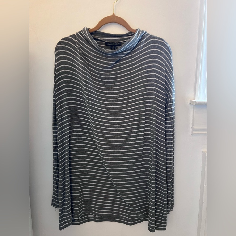 A Pea in the Pod Maternity Sweater